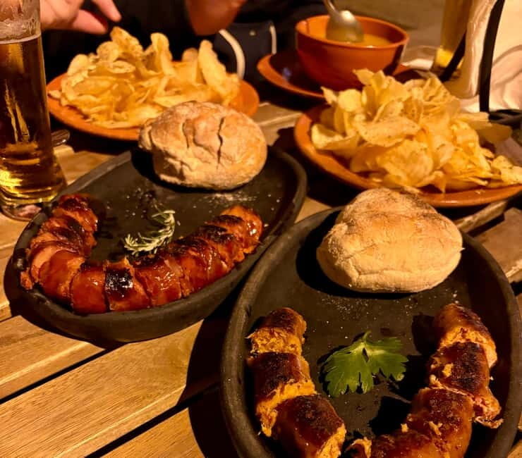 Porto: Food Itinerary Curated by Local Experts - The Sum Up