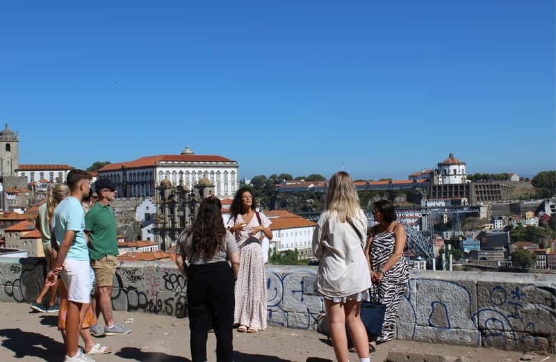 Porto: Food Tour with Tastings - Introduction: A Tasty Way to Experience Porto