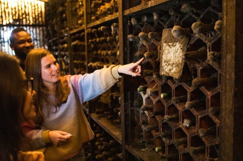 Porto: Food & Wine Tasting Walking Tour with Port Wine Cave - Exploring the Itinerary in Detail
