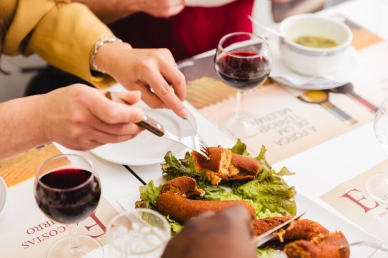 Porto: Food & Wine Tasting Walking Tour with Port Wine Cave - Final Thoughts