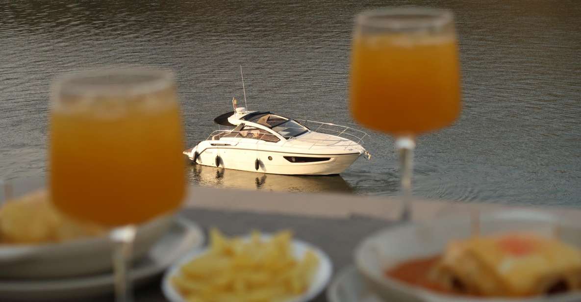 Porto: Francesinha Experience With Yacht Trip - Key Points