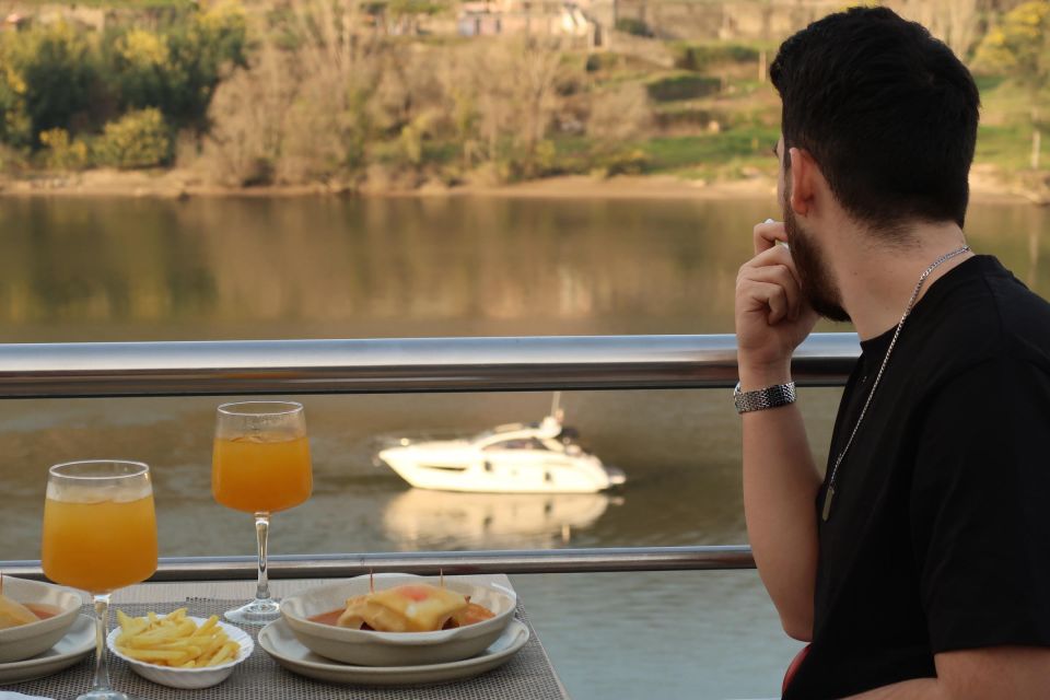 Porto: Francesinha Experience With Yacht Trip - Escape Tourist Hubs for Authenticity