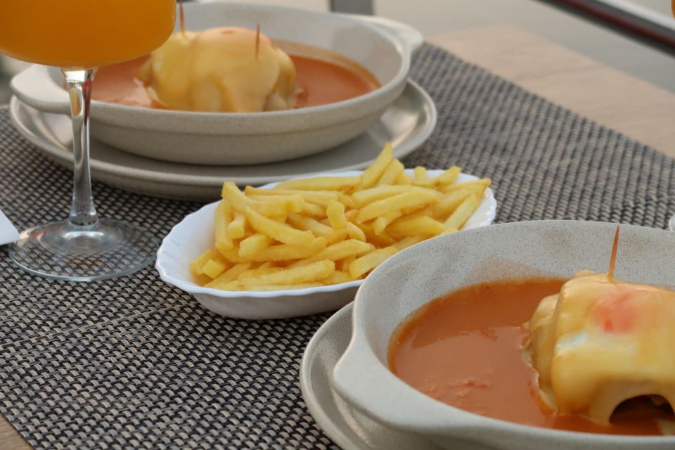 Porto: Francesinha Experience With Yacht Trip - Frequently Asked Questions