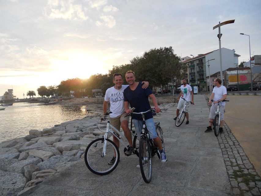 Porto: Full-Day Bike Tour - Inclusions and Meeting Point