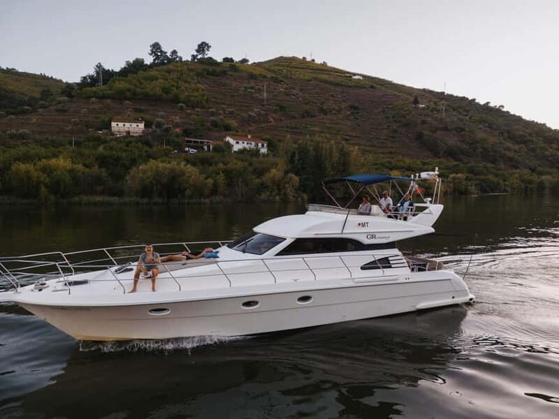 Porto: Full Day Douro River Cruise from Porto to Régua - The Itinerary Breakdown