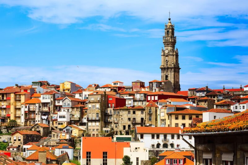 Porto Full Day Tour with Wine Tasting and Cruise - Who Should Join This Tour?
