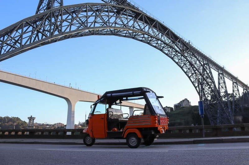 Porto: Fun Private Tuk Tuk Tour - Porto: Fun Private Tuk Tuk Tour — An Honest Look at a Unique City Experience
