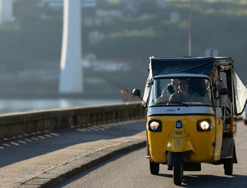 Porto: Fun Private Tuk Tuk Tour - The Practical Side: Logistics and Value