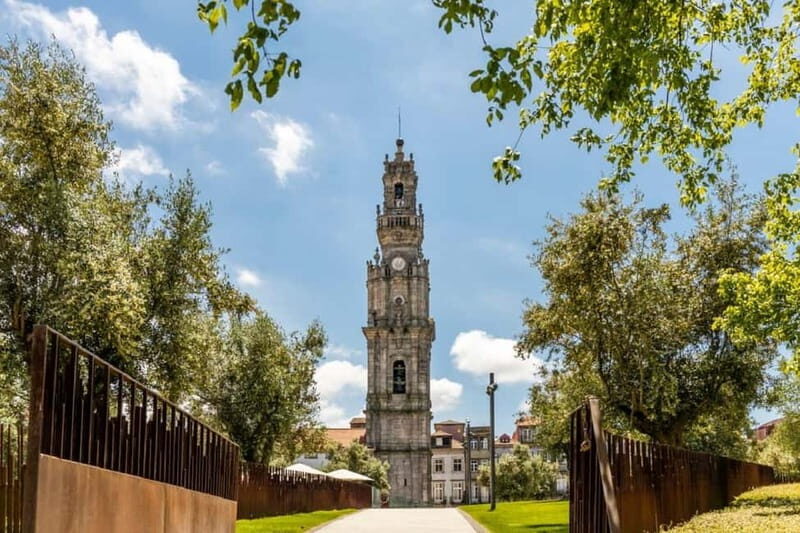 Porto-Gaia-Matosinhos: Private Half-Day Panoramic Tour - Key Points