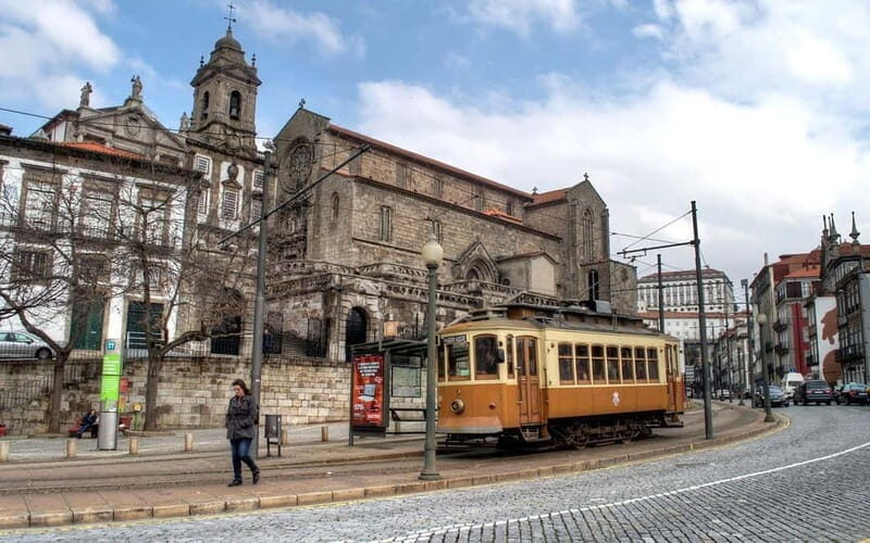 Porto-Gaia-Matosinhos: Private Half-Day Panoramic Tour - Setting the Scene: Why Choose This Tour?
