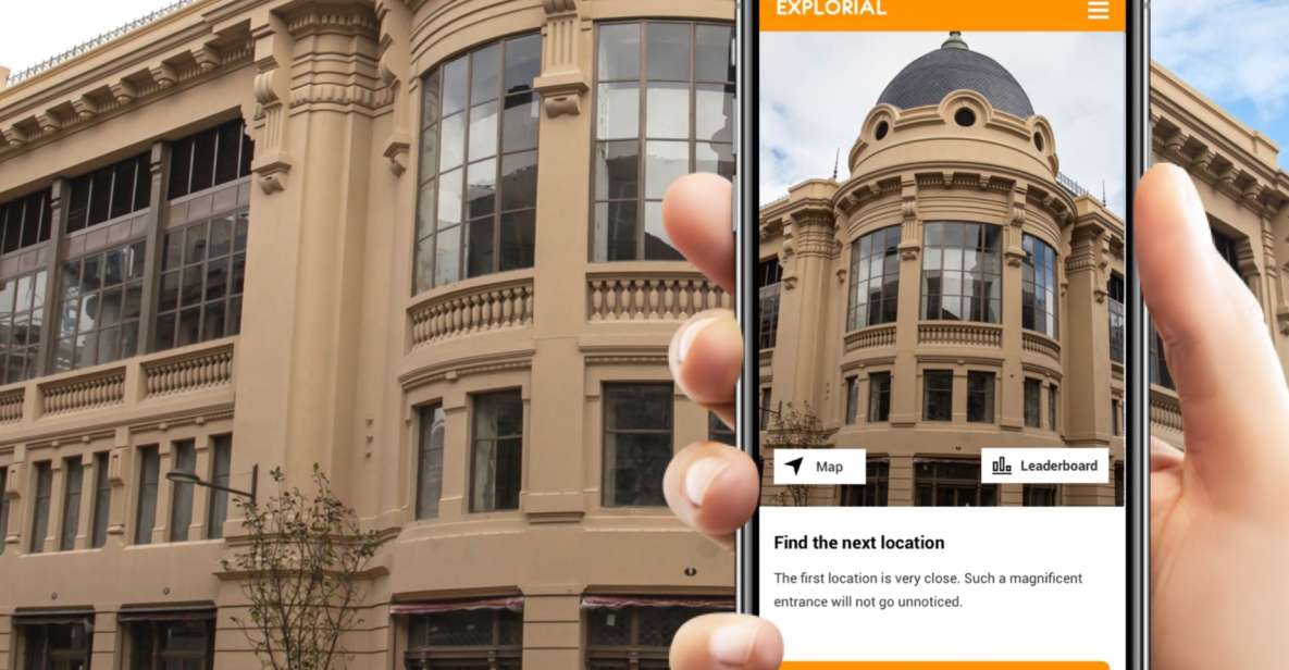 Porto (Gaia) Scavenger Hunt and Sights Self-Guided Tour - Key Points