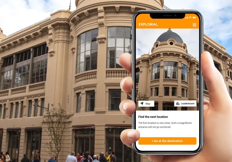 Porto (Gaia) Scavenger Hunt and Sights Self-Guided Tour - Booking and Cancellation Details