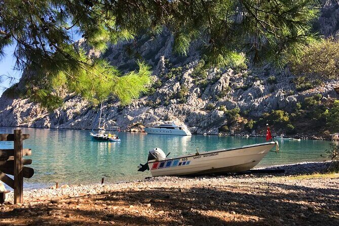 Porto Genoese Boat Trip & Mud Bath with Lunch from Antalya - How the Tour Works: From Antalya to Scenic Bays and Back