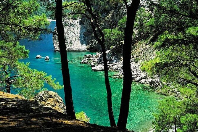 Porto Genoese Boat Trip & Mud Bath with Lunch from Antalya - Frequently Asked Questions