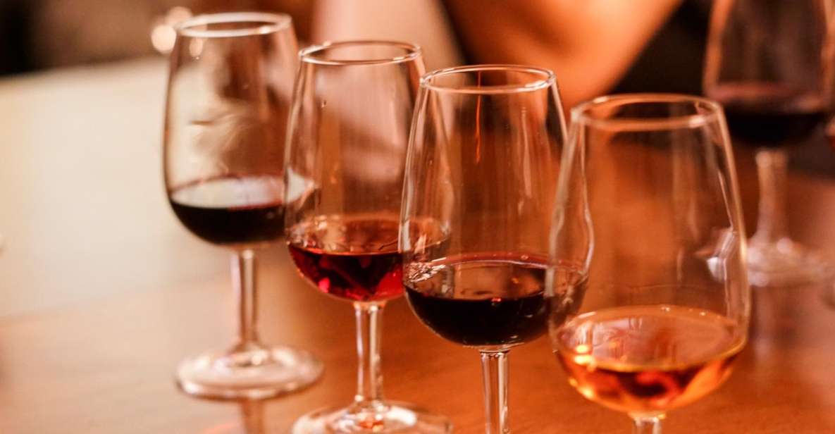 Porto Gourmet Guided Food Tour and Wine - Key Points