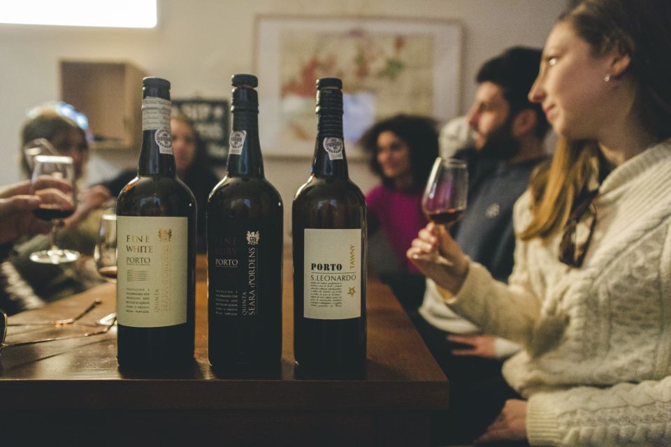 Porto Gourmet Guided Food Tour and Wine - Immersive Experience