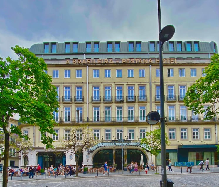 Porto Gourmet Private Food & Wine Tour with a Sommelière - Who Should Book This Tour?