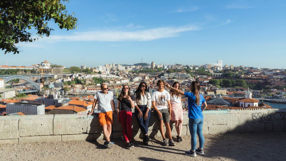 Porto: Guided 3-Hour Best of Tour by Segway - Experiencing the Majestic Café