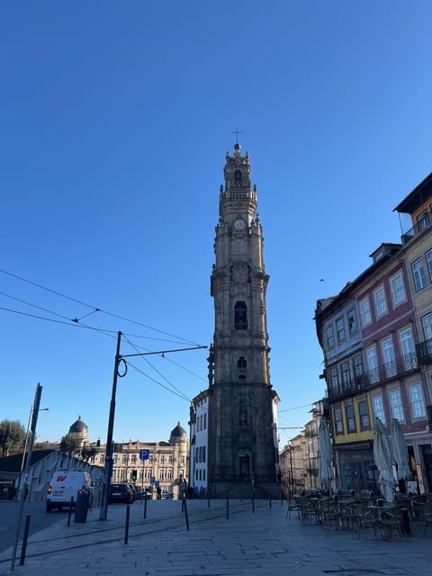 Porto: Guided City Highlights Walking Tour - A Closer Look at the Porto Guided City Highlights Tour