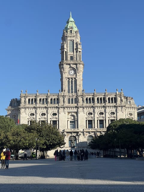 Porto: Guided City Highlights Walking Tour - Practical Details and Tips