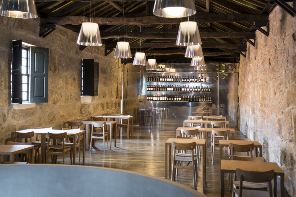 Porto: Guided City Walking Tour & Port Wine Cellar - Key Points