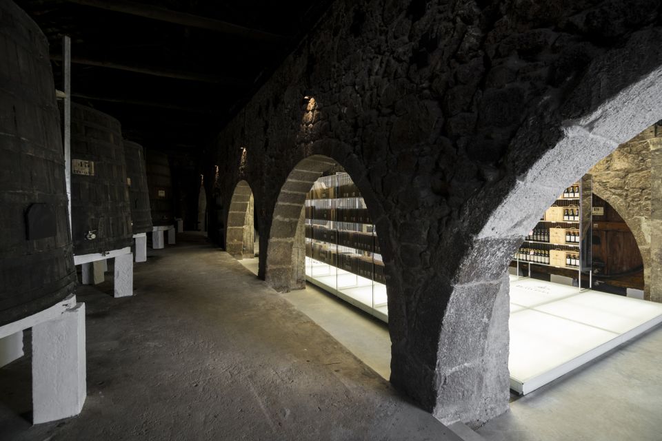 Porto: Guided City Walking Tour & Port Wine Cellar - Important Information