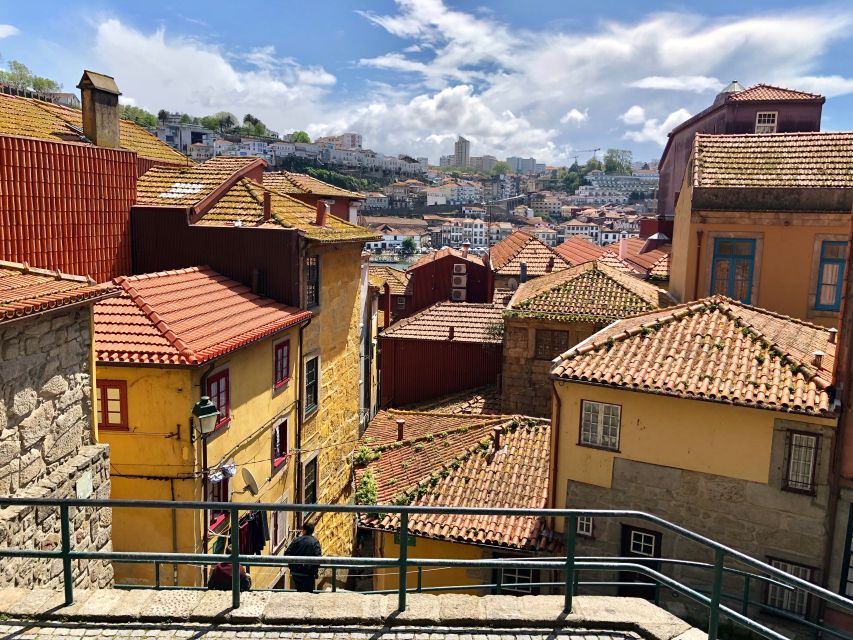 Porto: Guided City Walking Tour & Port Wine Cellar - Customer Reviews