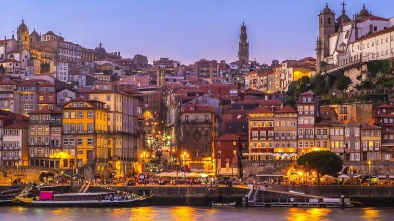Porto: Guided e-bike tours in Porto and Gaia - An In-Depth Look at the Porto E-bike Tour Experience