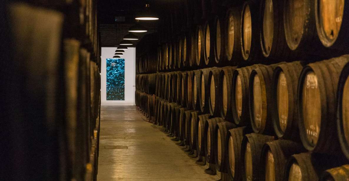 Porto: Guided Tour and Tasting of 3 Port Wines at Poças - Key Points