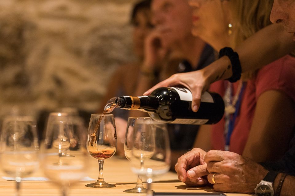 Porto: Guided Tour and Tasting of 3 Port Wines at Poças - Experience Highlights