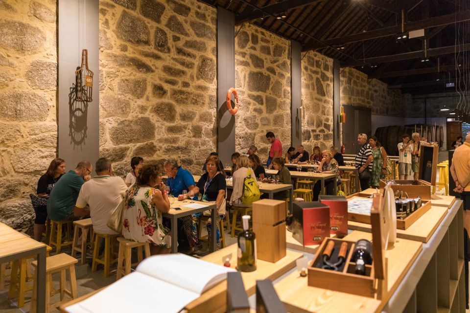 Porto: Guided Tour and Tasting of 3 Port Wines at Poças - Wine Tasting Selections