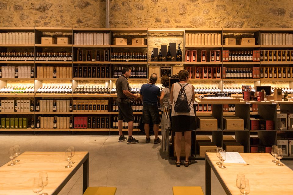 Porto: Guided Tour and Tasting of 3 Port Wines at Poças - Purchasing Port Wines