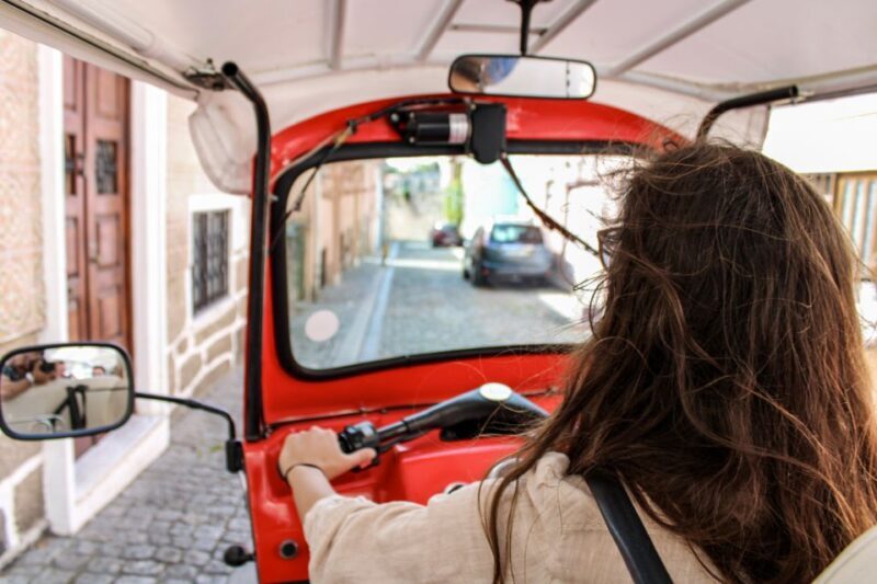 Porto: Guided Tour by Tuk-Tuk and Douro River Cruise - Who Should Book This Tour?