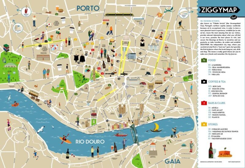 Porto: Guided Walking Tour - FAQ