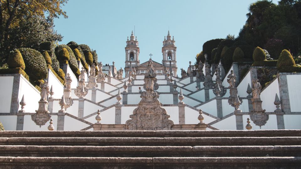 Porto: Guimarães & Braga Tour With Entry Tickets and Lunch - Highlights of the Tour