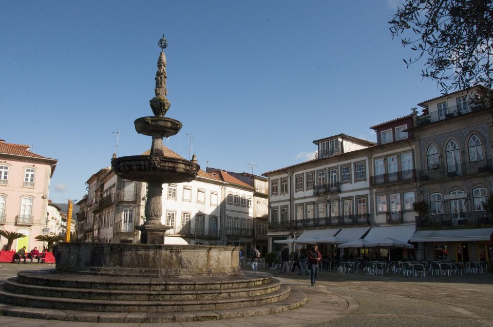 Porto: Guimarães & Braga Tour With Entry Tickets and Lunch - Frequently Asked Questions