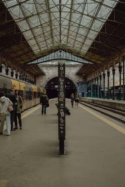 Porto: Half-Day Small Group Shore Excursion - An Introduction to the Experience