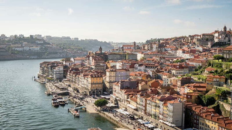 Porto: Half-Day Small Group Shore Excursion - FAQ