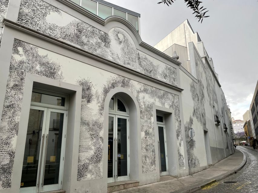 Porto: Half-Day Street Art Tour - Tour Experience
