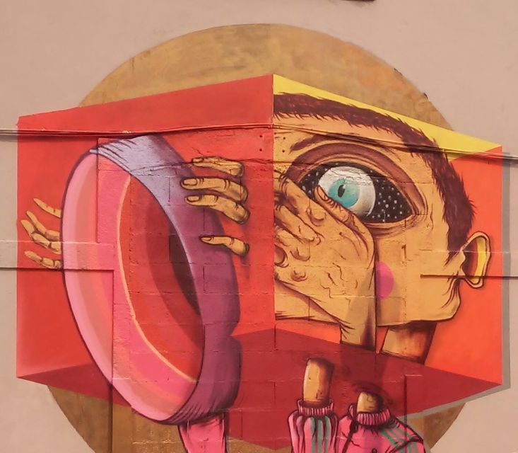 Porto: Half-Day Street Art Tour - Highlights of the Tour