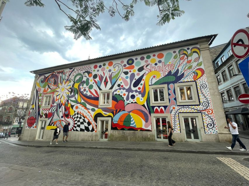 Porto: Half-Day Street Art Tour - Customer Reviews