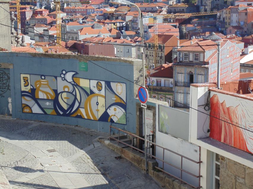 Porto: Half-Day Street Art Tour - Tips for Participants