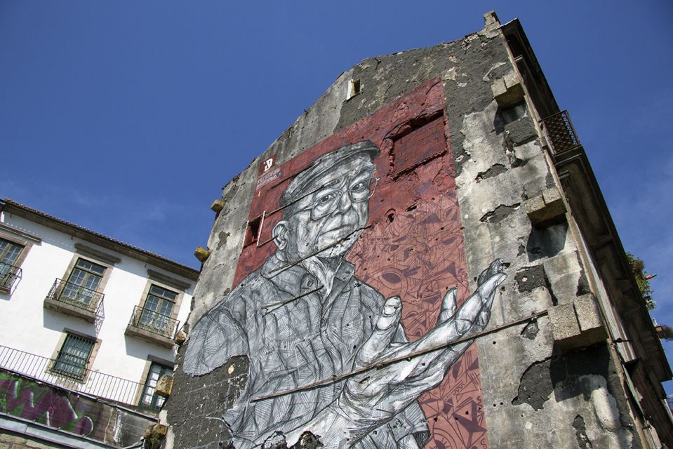 Porto: Half-Day Street Art Tour - Exploring Portos Art Scene