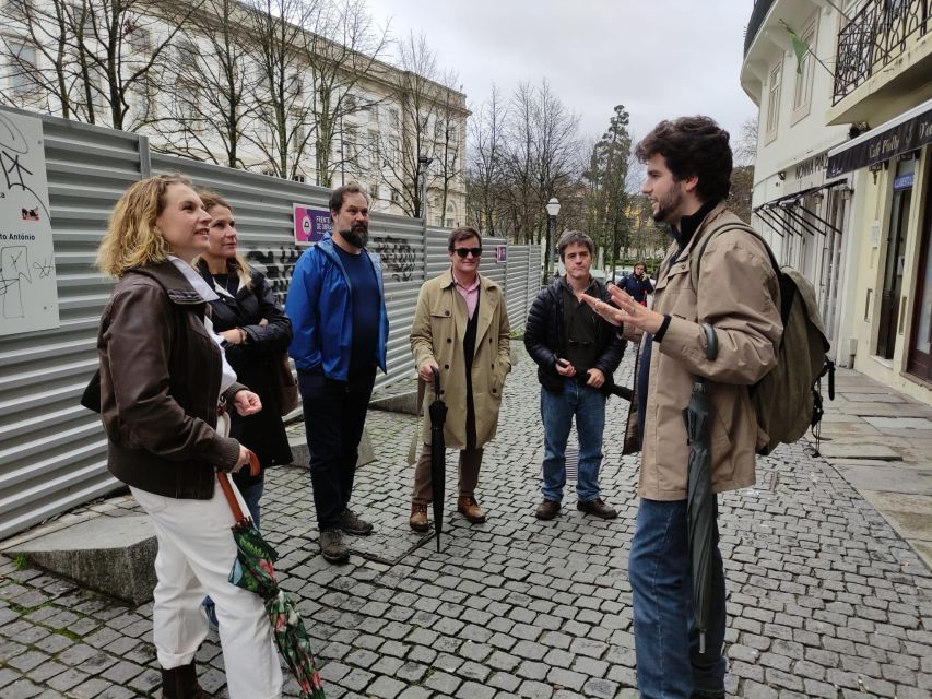 Porto: Half-Day Street Art Tour - Frequently Asked Questions