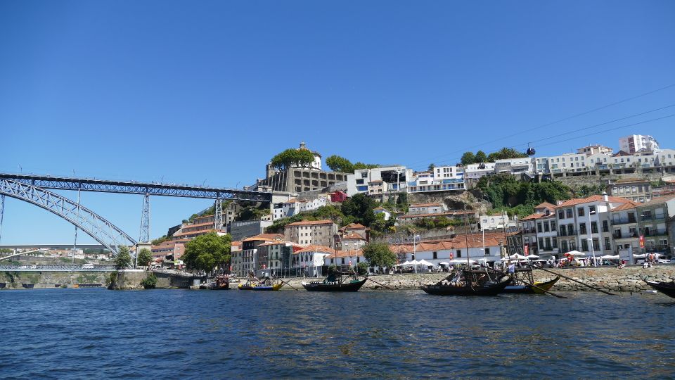 Porto Half-Day Tour and Wine Tasting - Important Information