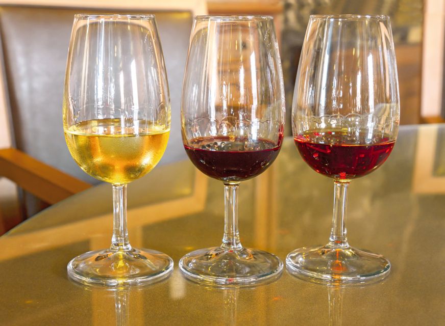 Porto Half-Day Tour and Wine Tasting - Meeting Point