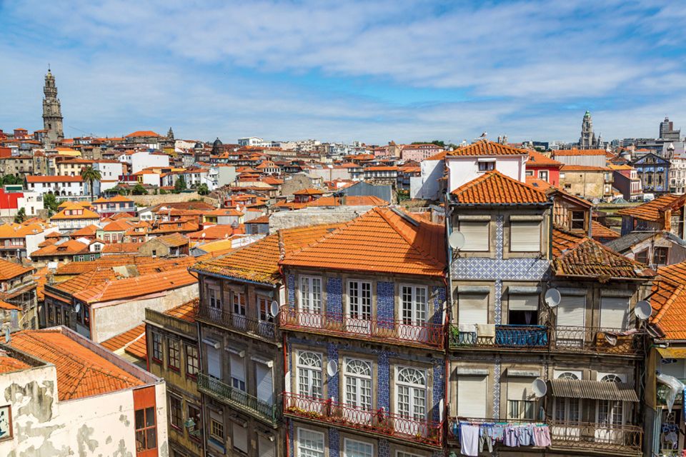 Porto Half-Day Tour and Wine Tasting - Cancellation Policy