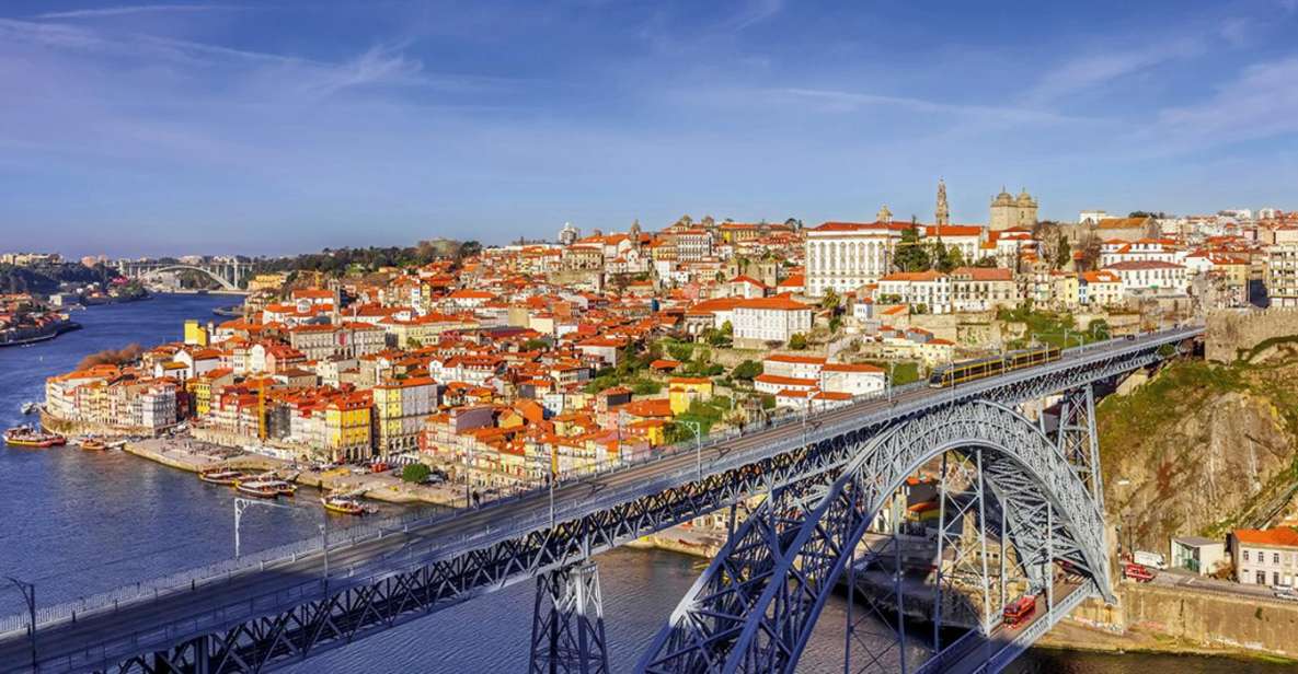 Porto Half-Day Tour and Wine Tasting - Frequently Asked Questions