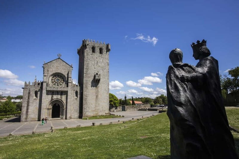 Porto Half Day Tour: Discover the North Region Soul - Exploring Porto in Half a Day: An Authentic Snapshot