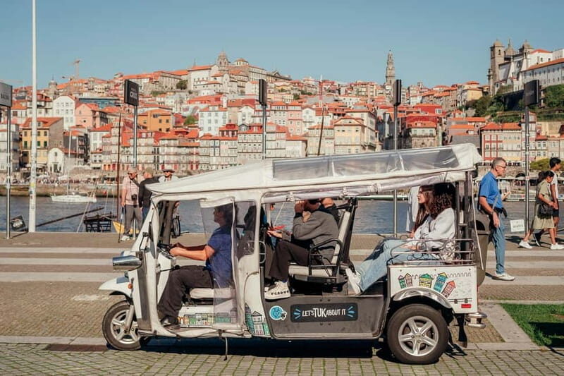 Porto Half Day Tuk Tuk Tour Clérigos, Seaside and Viewpoints - An In-Depth Look at the Porto Tuk Tuk Experience